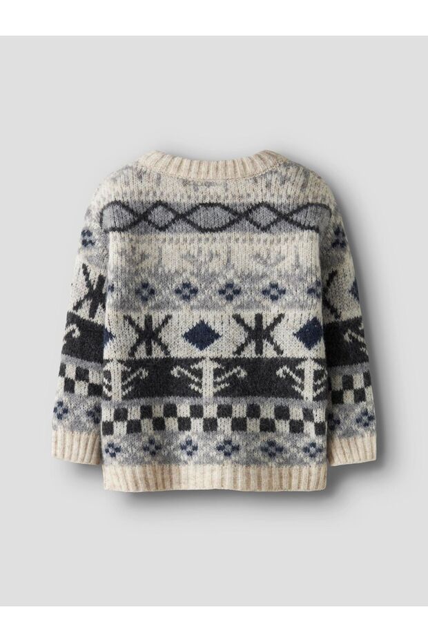 Strickpullover Regular Fit - 3