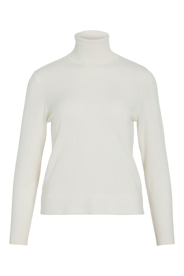 Strickpullover VIKERRY Rollkragen - 2