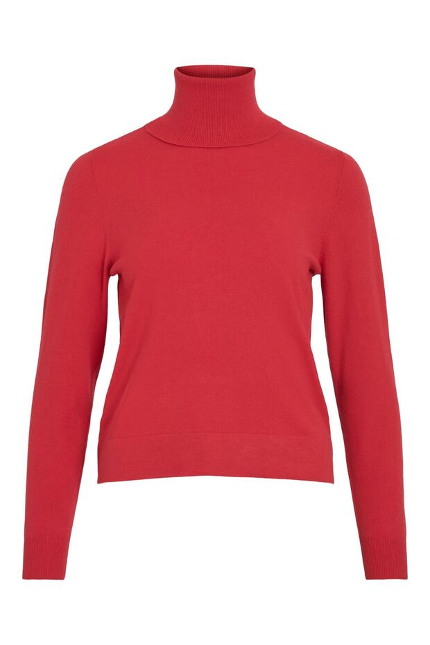 Strickpullover VIKERRY Rollkragen - 2