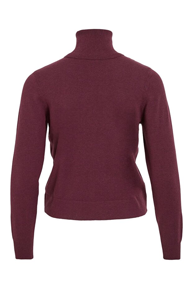 Strickpullover VIKERRY Rollkragen - 3