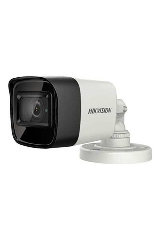 8 MP Fixed Mini Bullet Camera DS-2CE16U1T-ITPF - 1