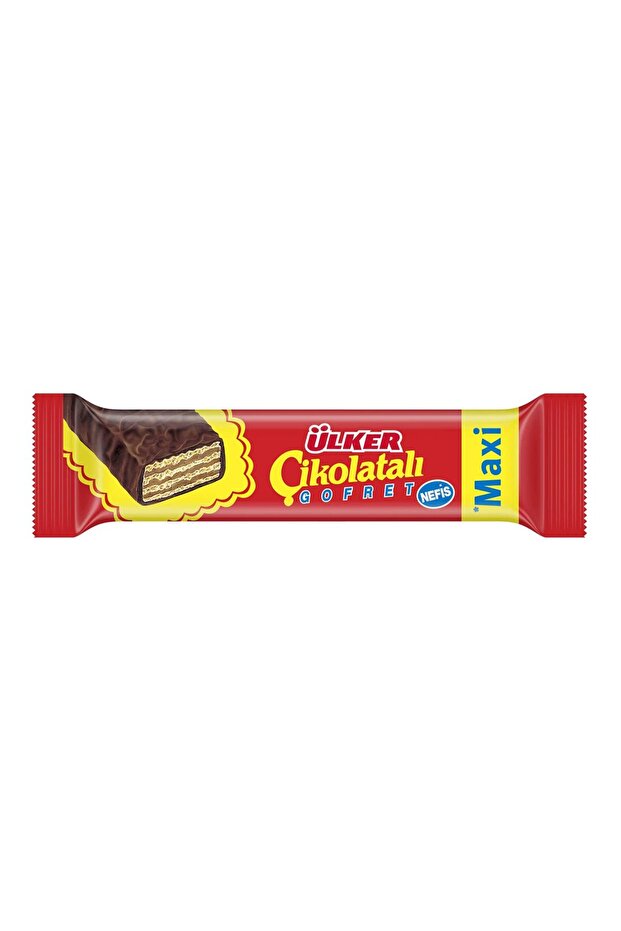 ÇİKOLATALI GOFRET MAXİ 47G