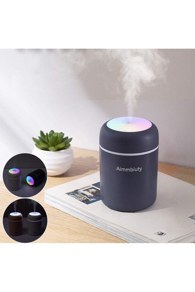 LED Mist Humidifier - 2