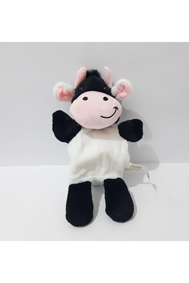 30cm Plush Toy Animal Cute Rag Puppet Gift for Kids