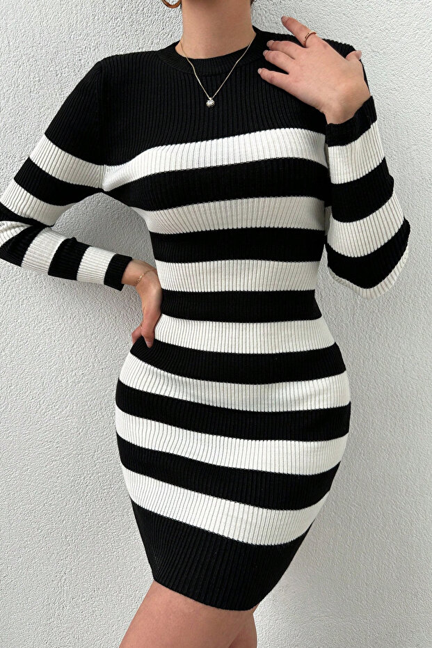 Жіноче м'яке плаття - 3