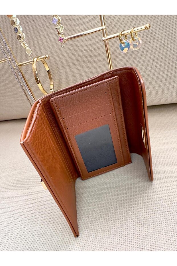 Soft Textured Wallet - 3