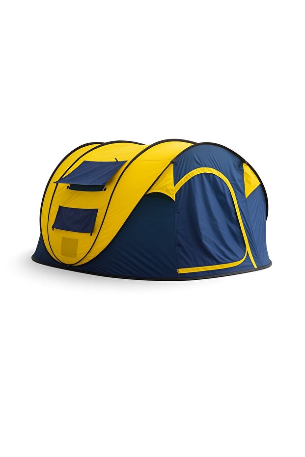 خيمة المبيت الاوتوماتيكية Pop up camping tent - 1