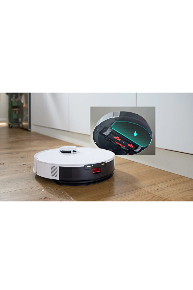 BCRD2W Robot Süpürge - 3