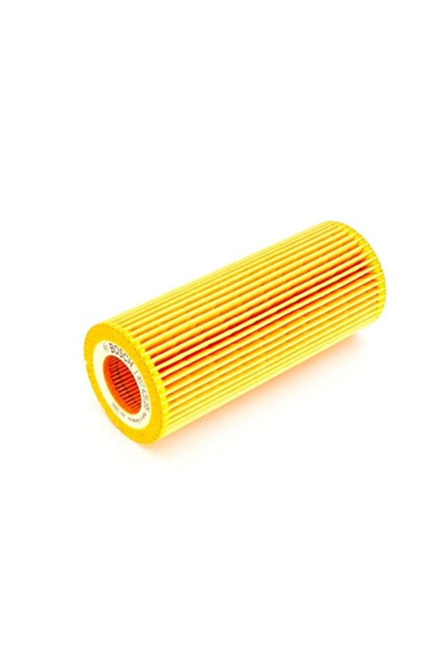 Oil Filter BOSH, compatible with BMW 1 (E87), 3 (E46, E90, E91), 5 (E60, E61), 7 (E65, E66, E67), X3 - 1