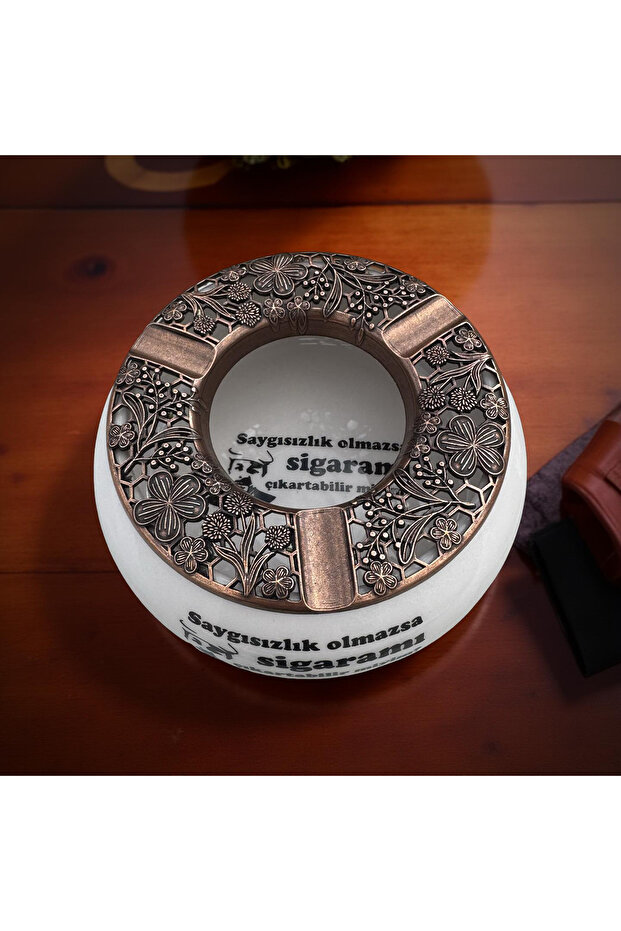 If There Is No Respect, Can I Put My Cigarette Out? - 4