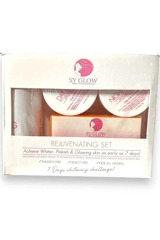 مجموعة تجديد البشرة - 1