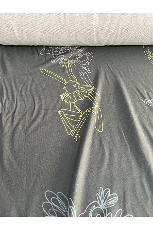 3 Thread Digital Printing Without Shardon - 2