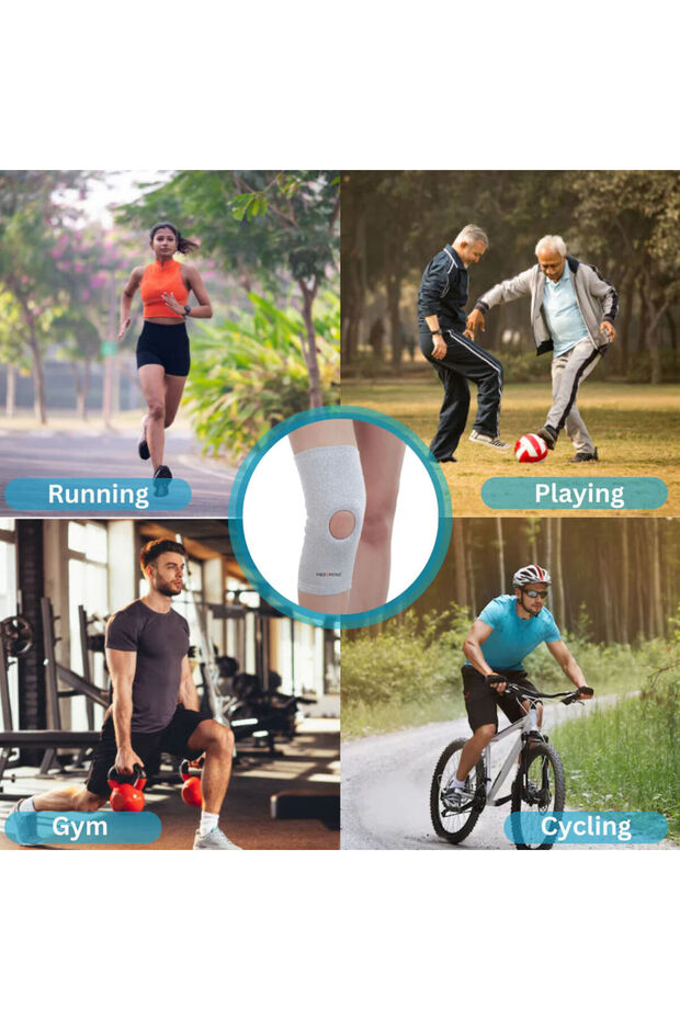 ركبة مع رضفة مفتوحة - 4