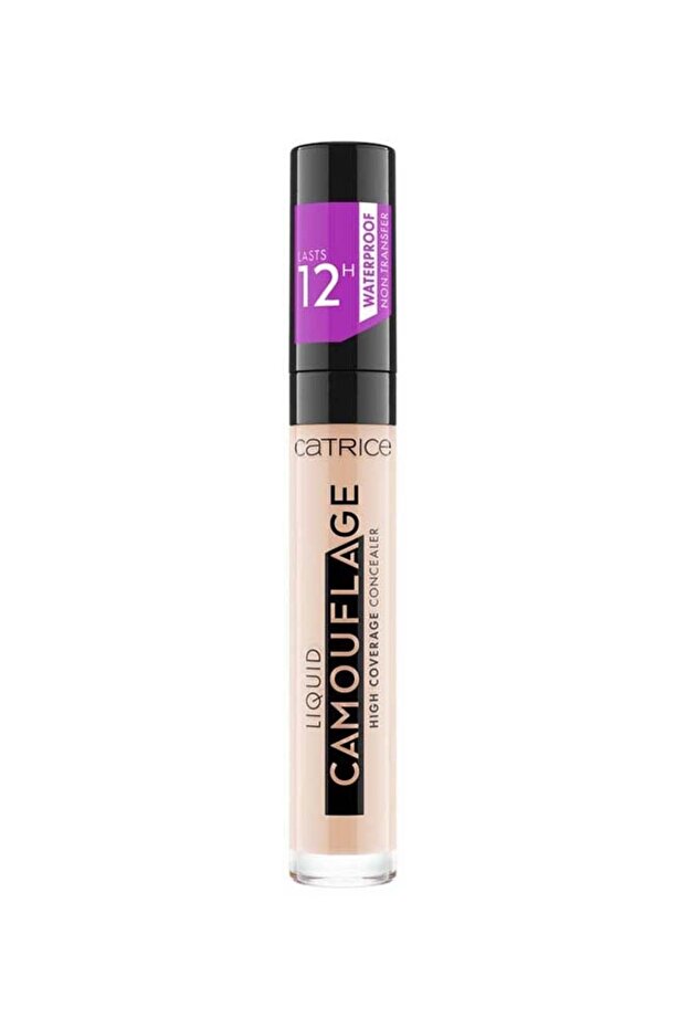 Liquid Camouflage High Coverage Concealer Fair Ivory 001