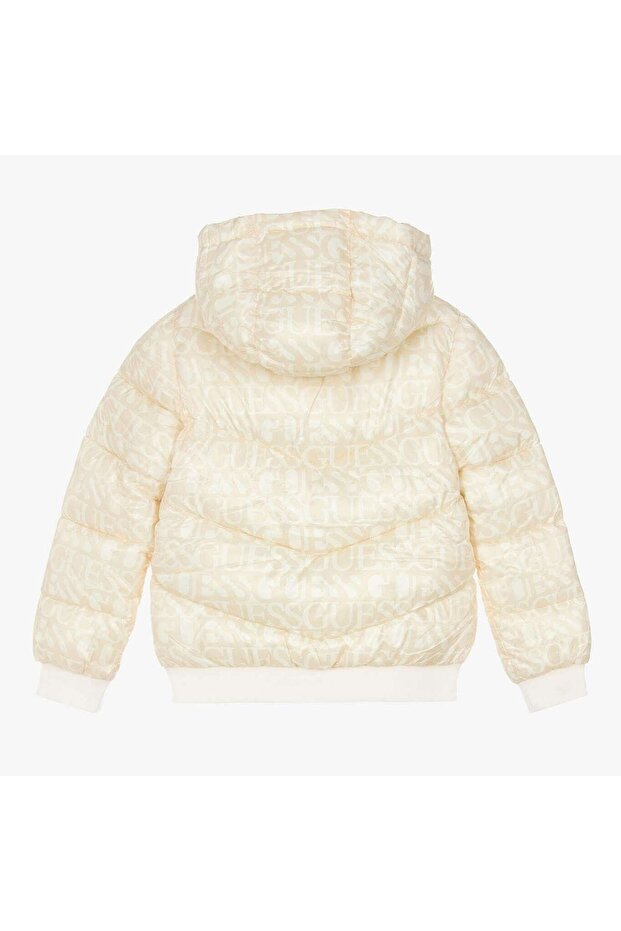 PADDED HOODED LS JAC - 4
