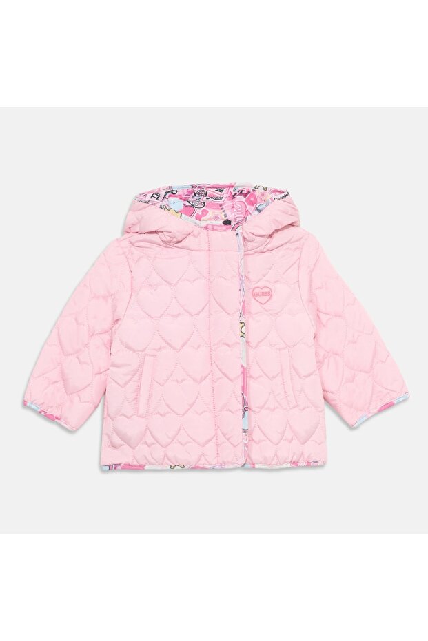 PADDED HOODED LS JAC - 1