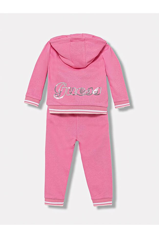 SET HOODED LS ACTIVE - 2