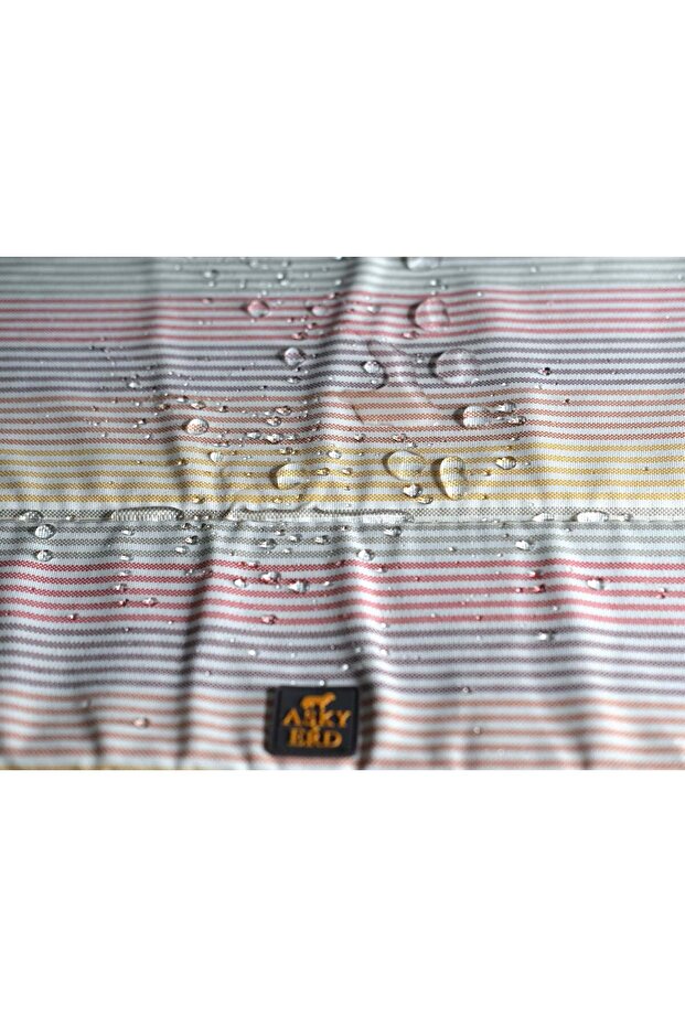 Travel Bed - Sunshine Yellow