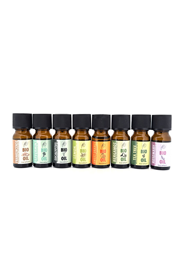 Ulei Esential Bergamotǎ - 3
