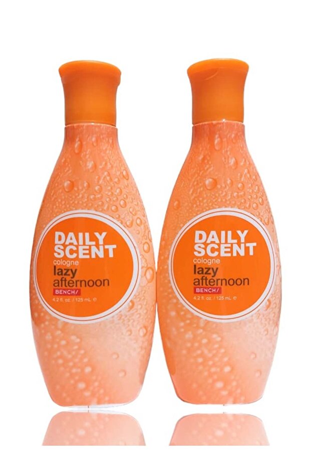 مجموعة كولونيا برائحة يومية - 1