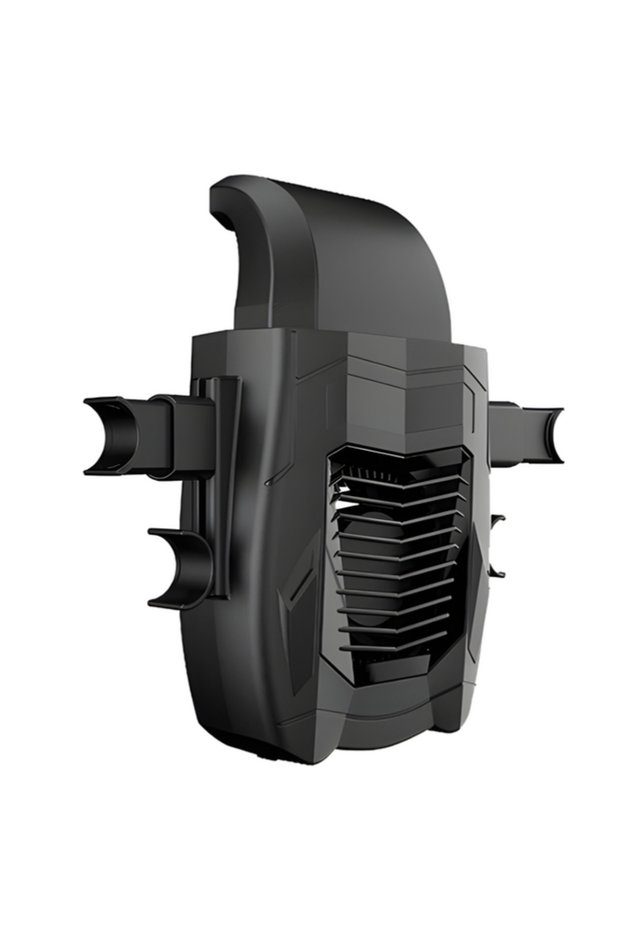Ventilator tetieră auto multifuncțional cu 3 viteze