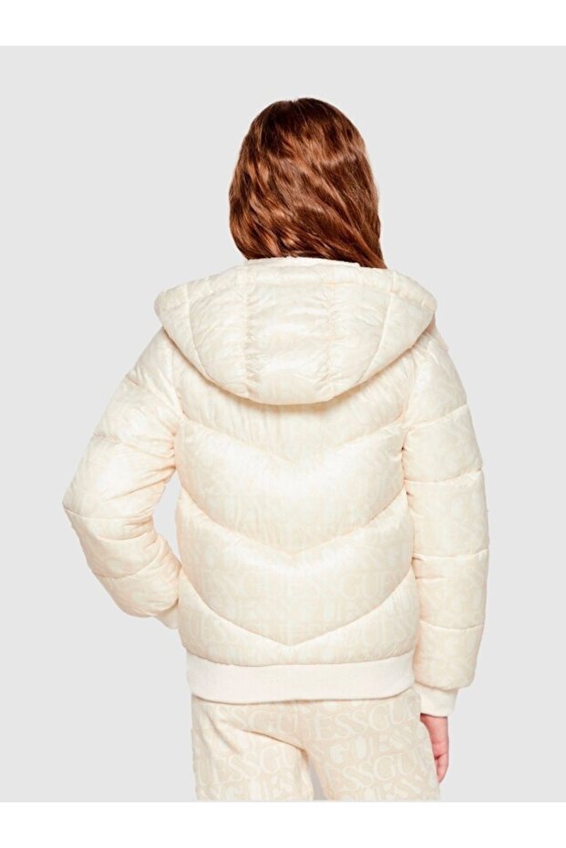 PADDED HOODED LS JAC - 5