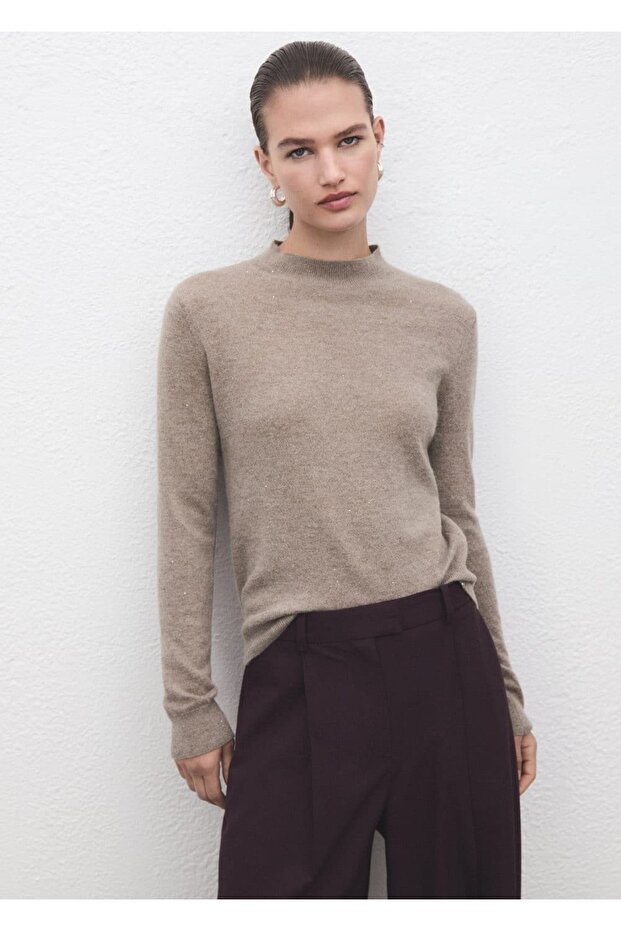Lureks String Knit Sweater