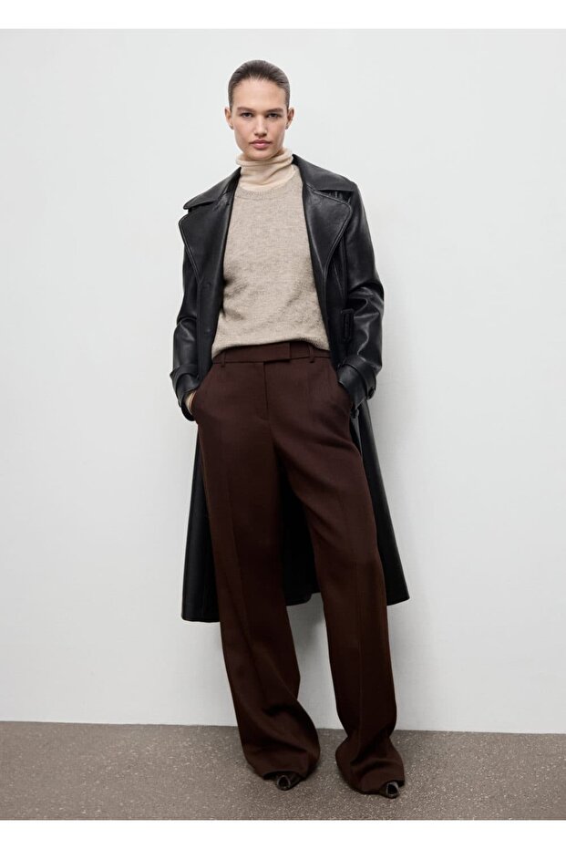 Kısa kollu triko tişört - 2