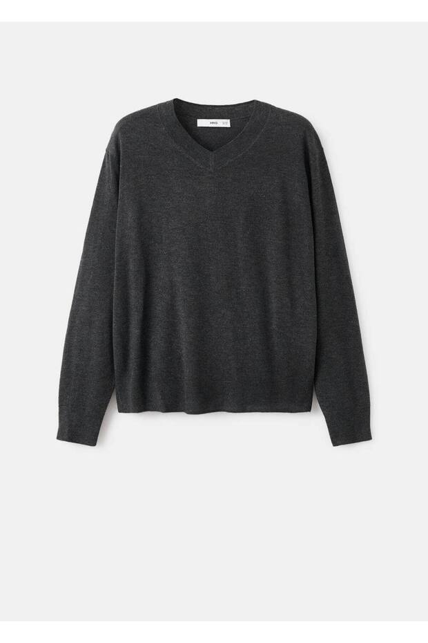 V yaka triko kazak - 3