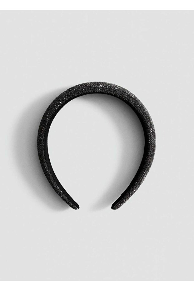 Kristal saç bandı - 2