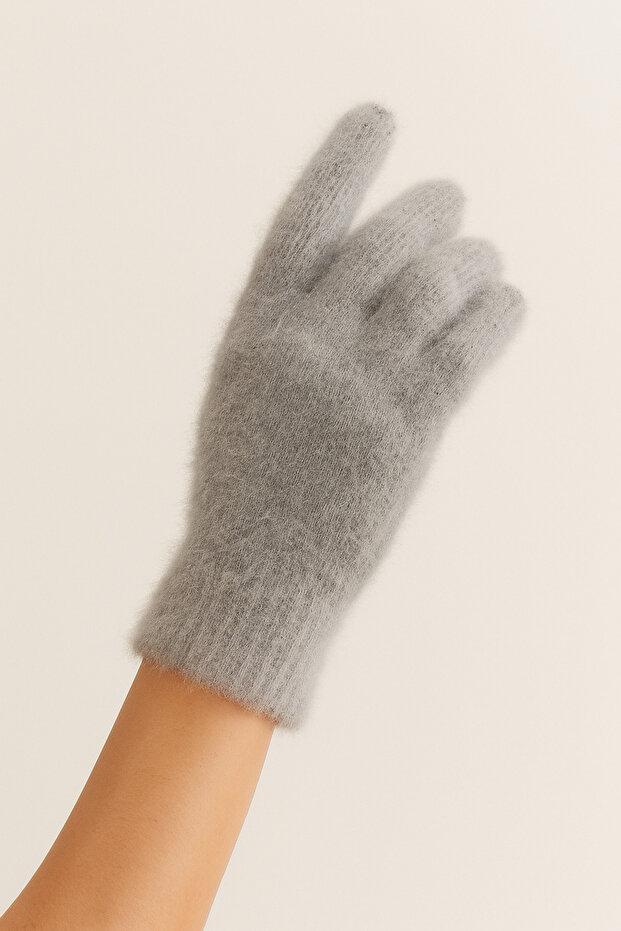 Peluş Eldiven - 3
