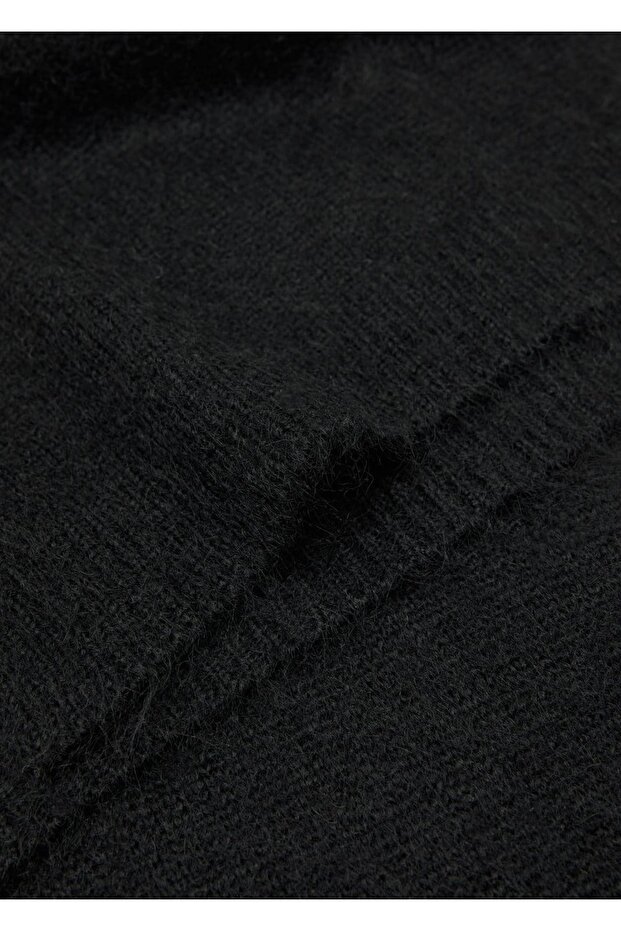 Düz triko atkı - 1