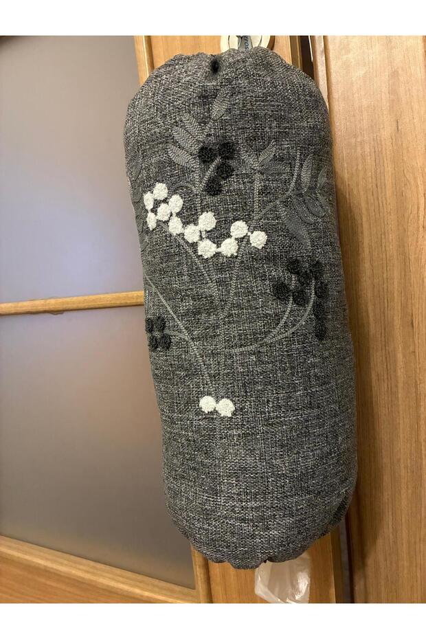 Poşetlik & Punch Keten Poşet Düzenleyici – Poşet Organizeri, Mutfak Poşet Düzenleyici 1 adet - 3