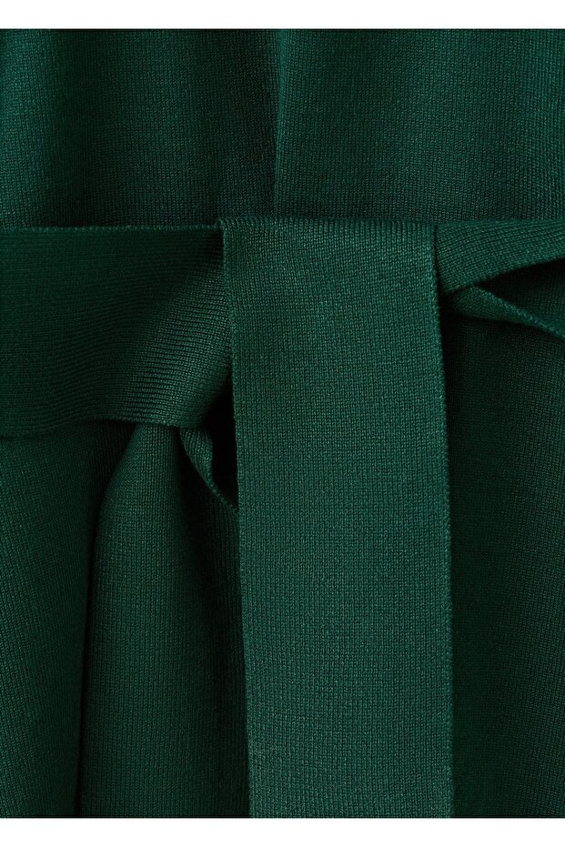 Düğüm detaylı kazak - 7