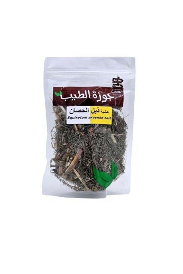 عشبة ذيل الحصان للشعر