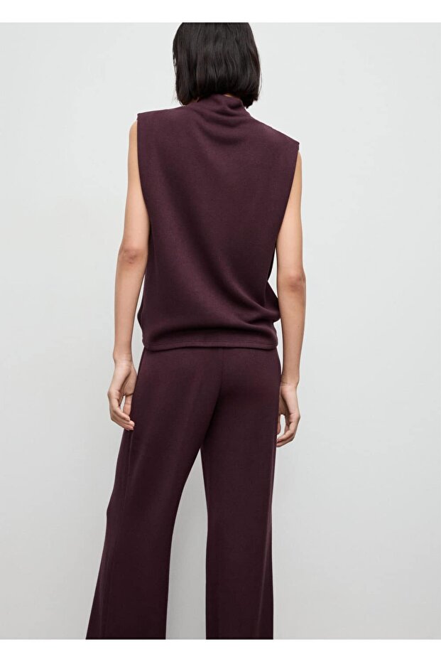 Drape yaka bluz - 4