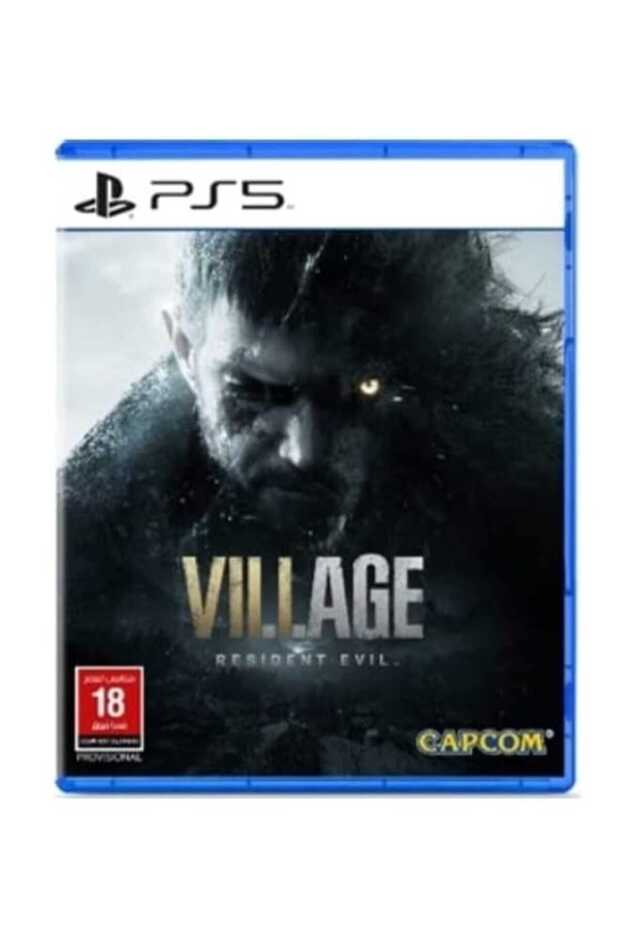 قرية ريزدنت إيفل - (PS5)
