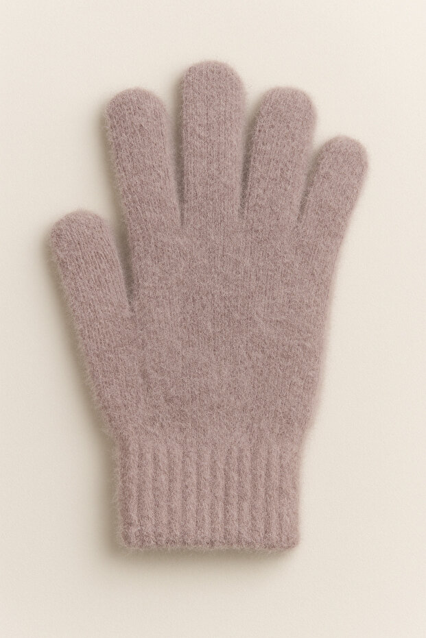 Peluş Eldiven - 1
