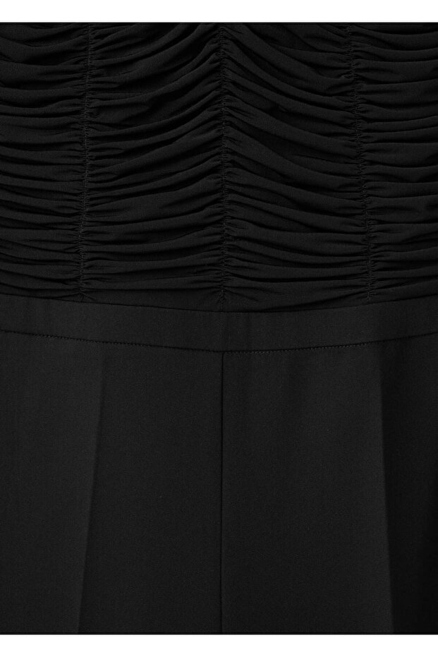 Büzgülü tulum - 8