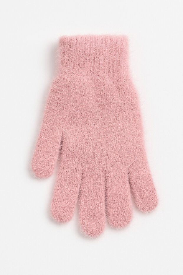 Peluş Eldiven - 1