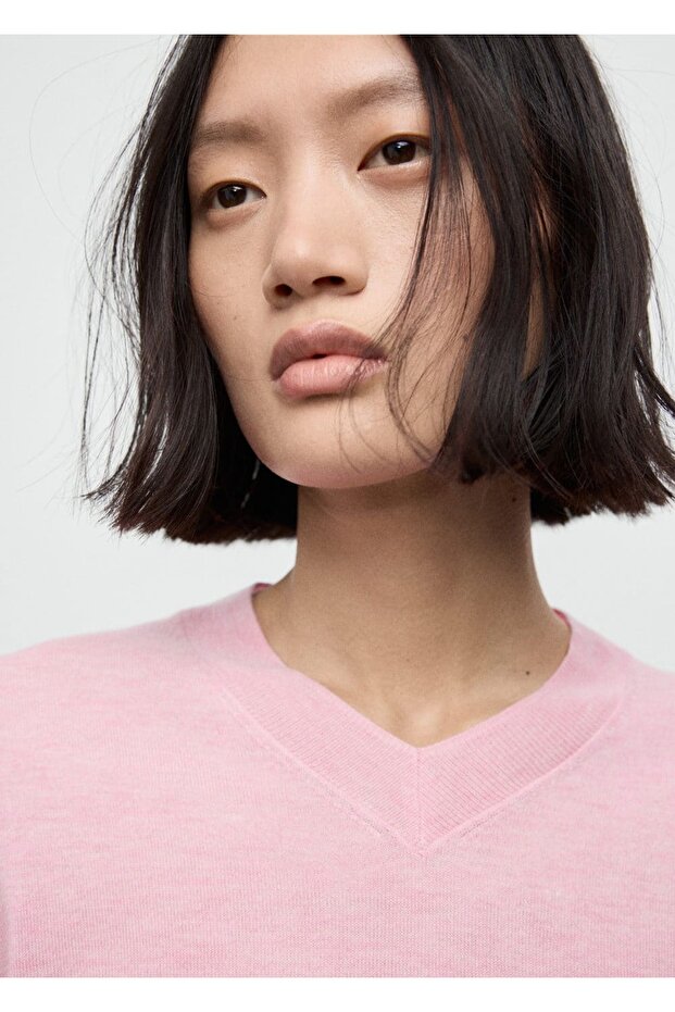 V yaka triko kazak - 7