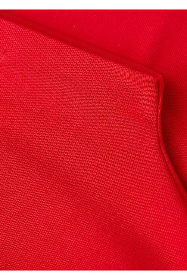 Dik yaka tişört - 8