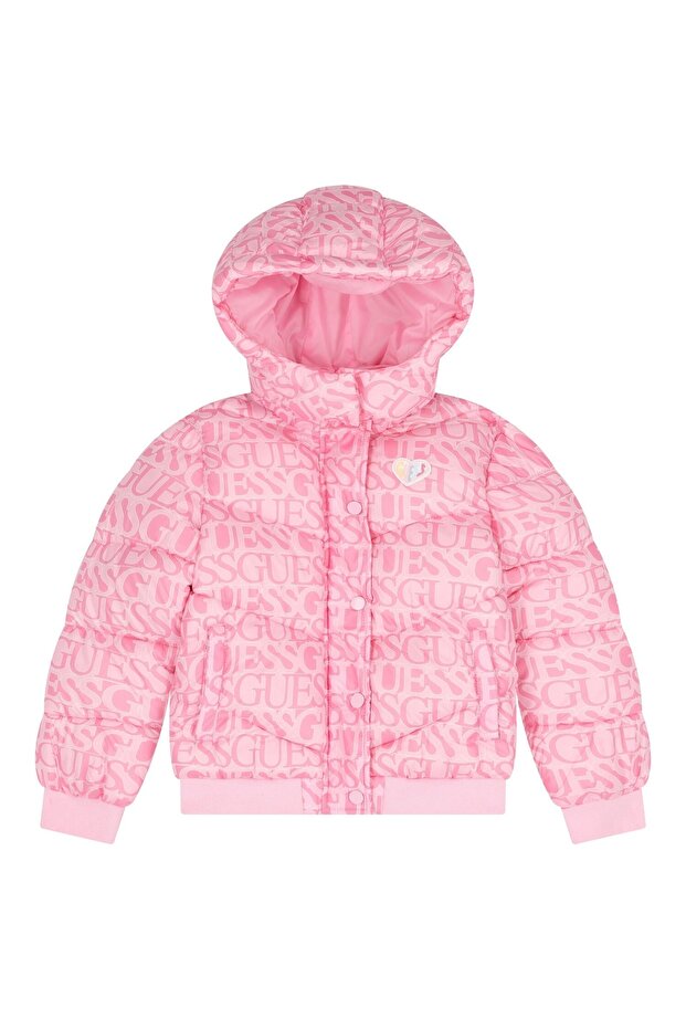 PADDED HOODED LS JAC - 1
