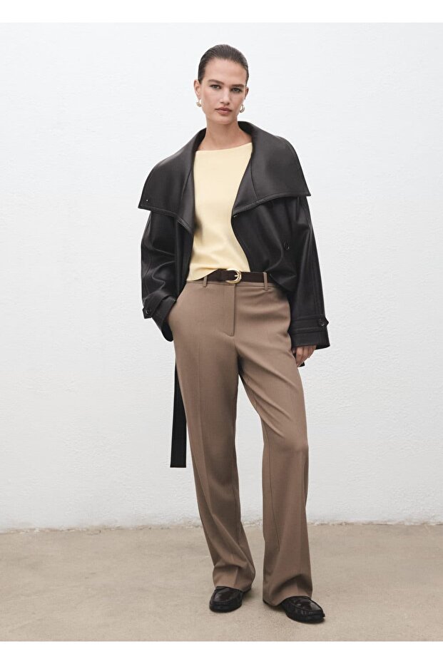 İnce örgülü kazak - 2