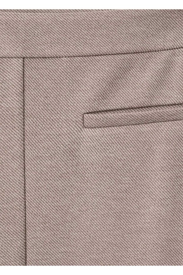 Kumaş kalem etek - 5