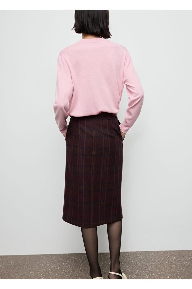 V yaka triko kazak - 4