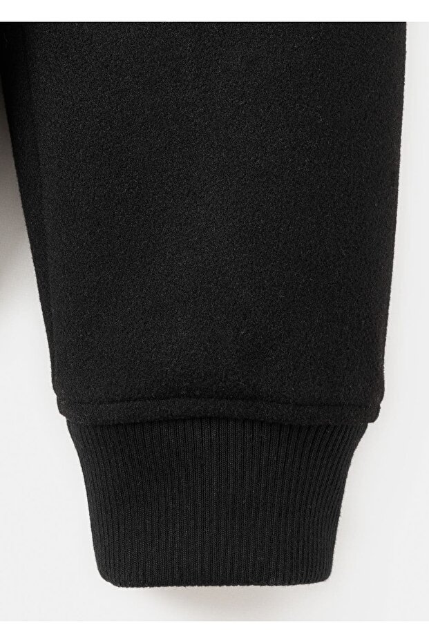 Fermuarlı bomber ceket - 6