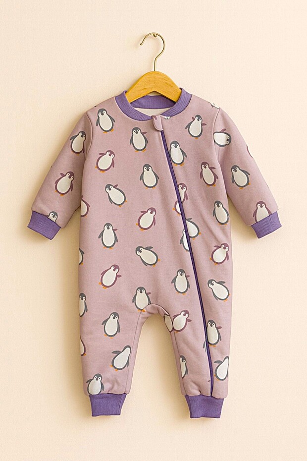 New Season Trend Cute Animals Printed: 100% Cotton Winter Children's Sleeping Bag