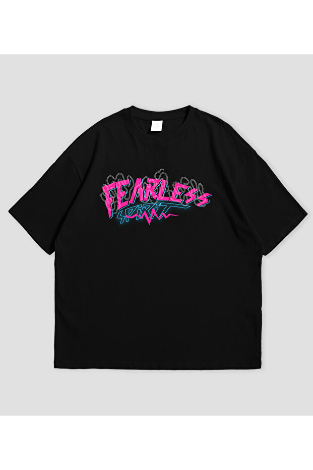 Fearless Spirit - Unisex Oversize T-Shirt