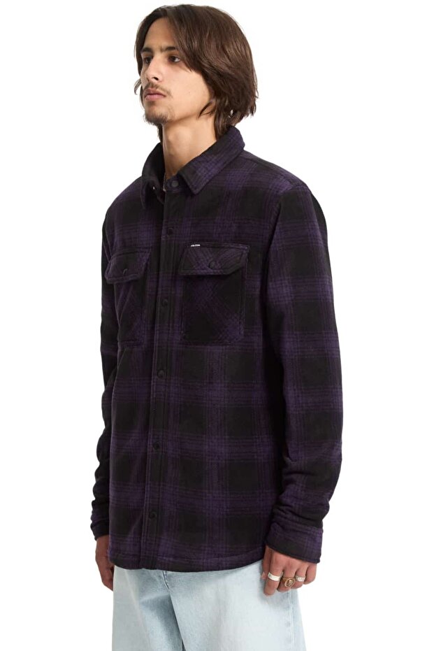 Bowered Dpl Sweatshirt Gömlek - 6